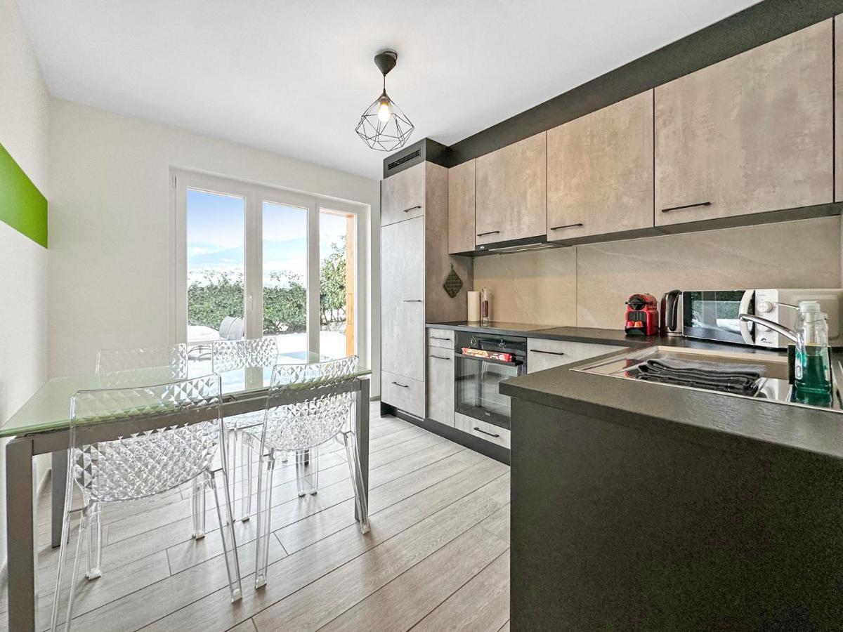 Why Not Apartman Sion Kültér fotó